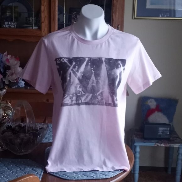 ACDC Graphic Tee - Picture 1 of 6